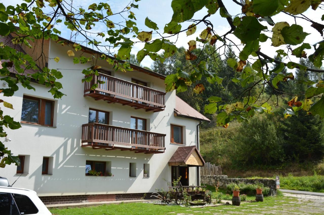 Penzion Zazrifka Zazriva Exterior photo